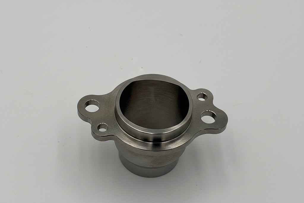 Exhaust flange upgrade