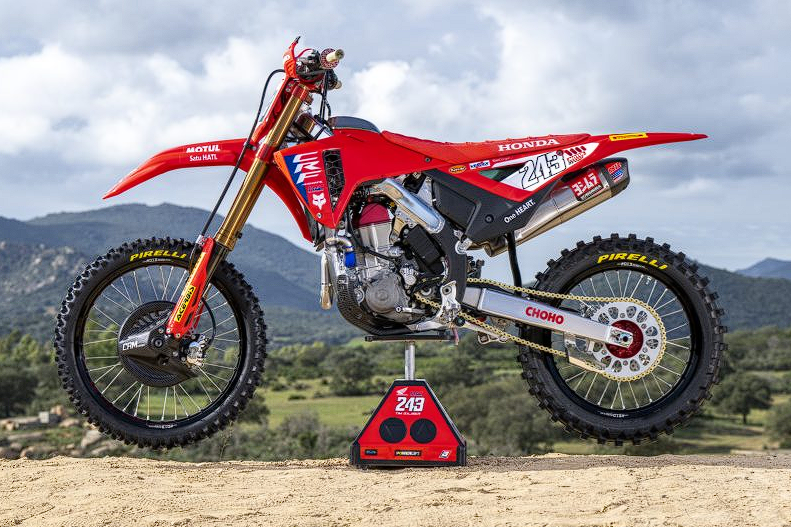 Dual Injection Kit - GASGAS 250F 2024-2026 - NO ECU