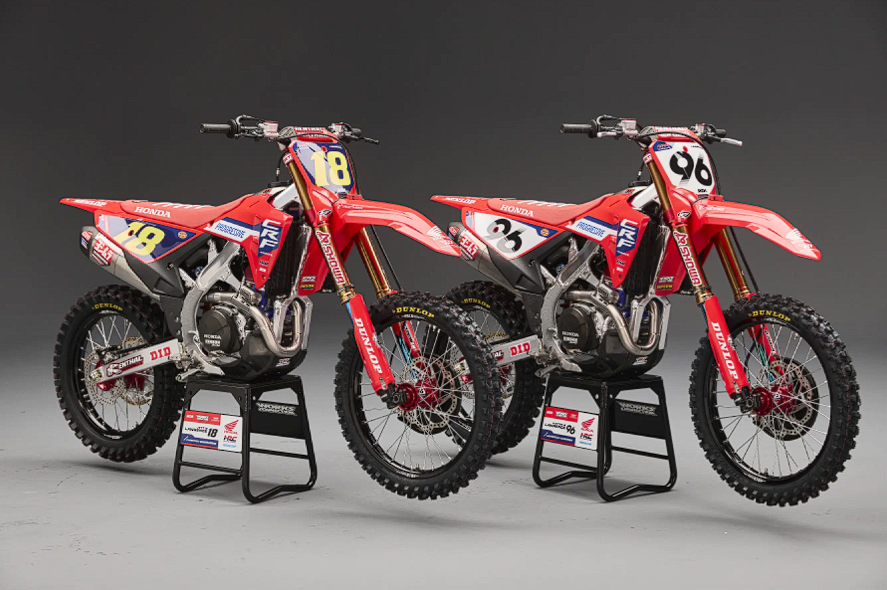 Dual Injection Kit - GASGAS 250F 2024-2026 - NO ECU