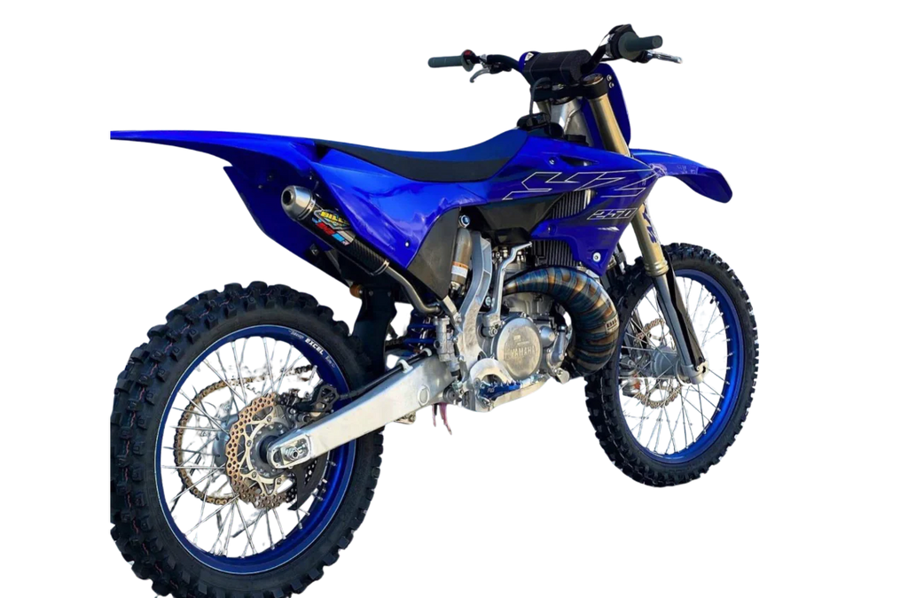 Yamaha YZ250 Cone Pipe (2001-2025) Bills Pipe - Performance Exhaust
