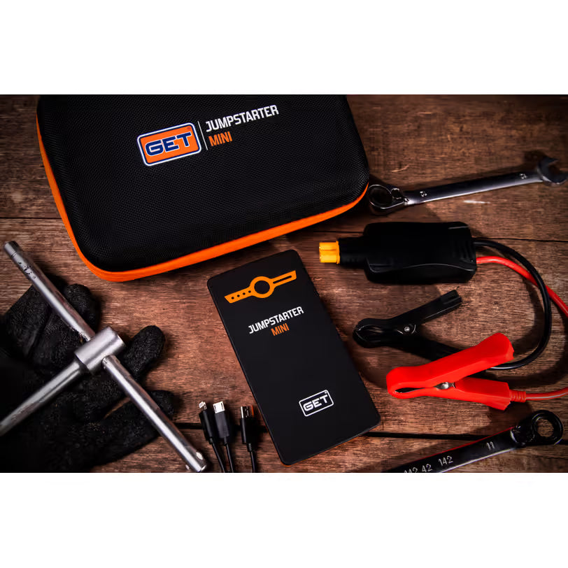 HPRD GET 360A Jump Starter - Dirt Bike/MX Power Pack