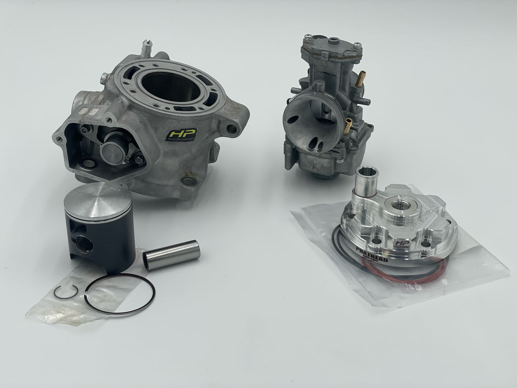 Husky 85 Stage 2 Mod Package