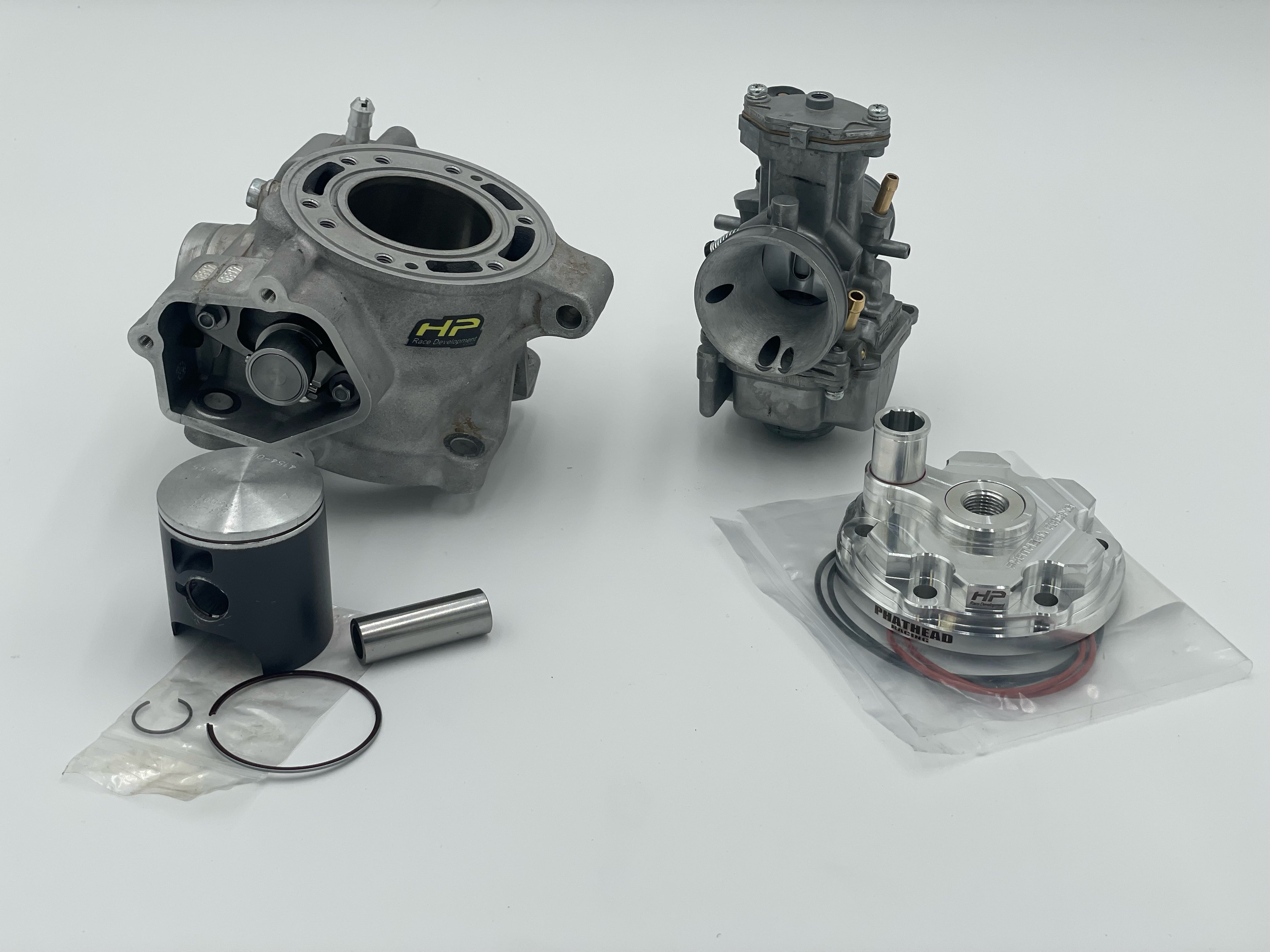 Husky 85 Stage 2 Mod Package