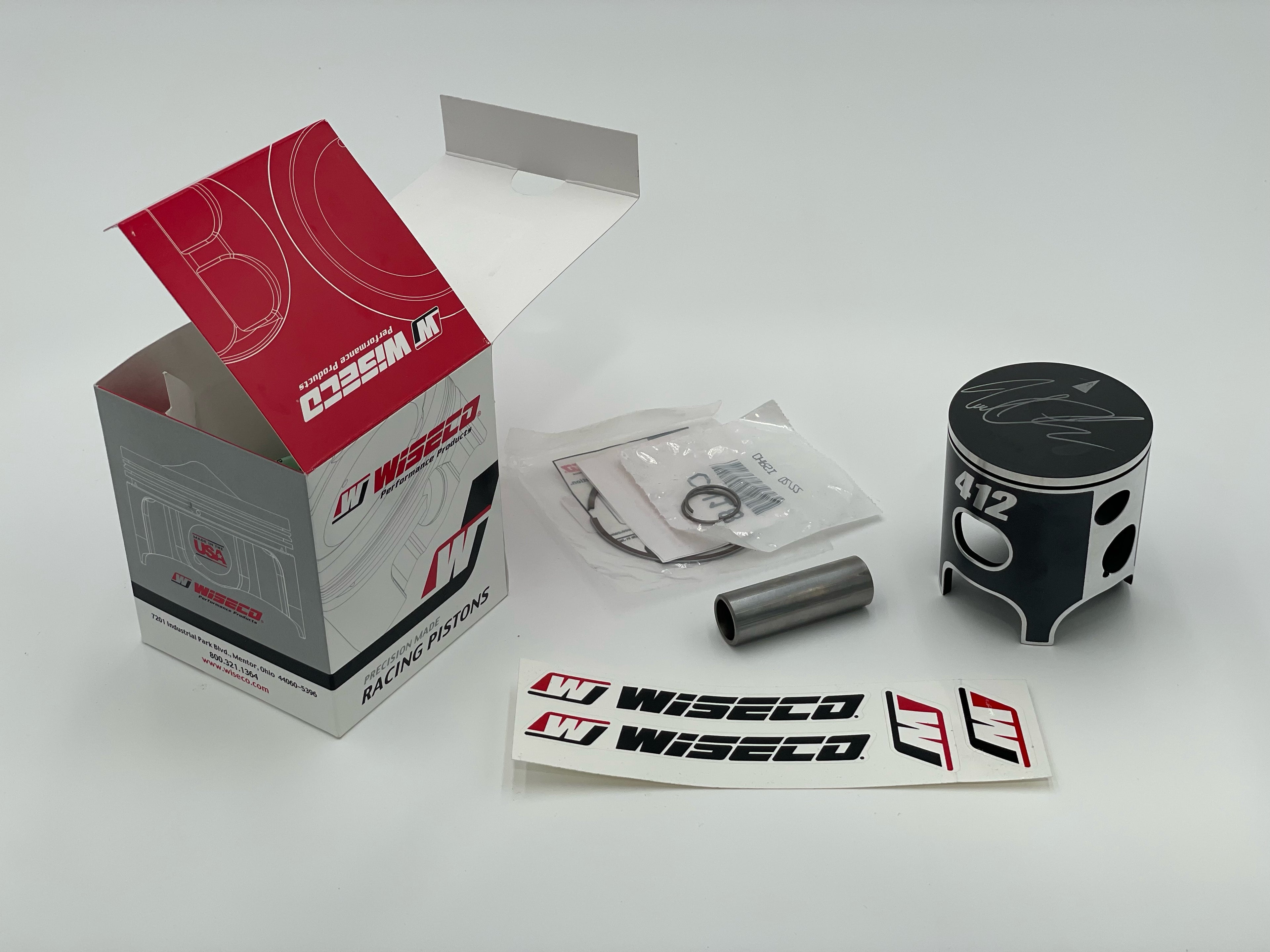 The ultimate YZ250/YZ250X Piston Kit 1999-2025