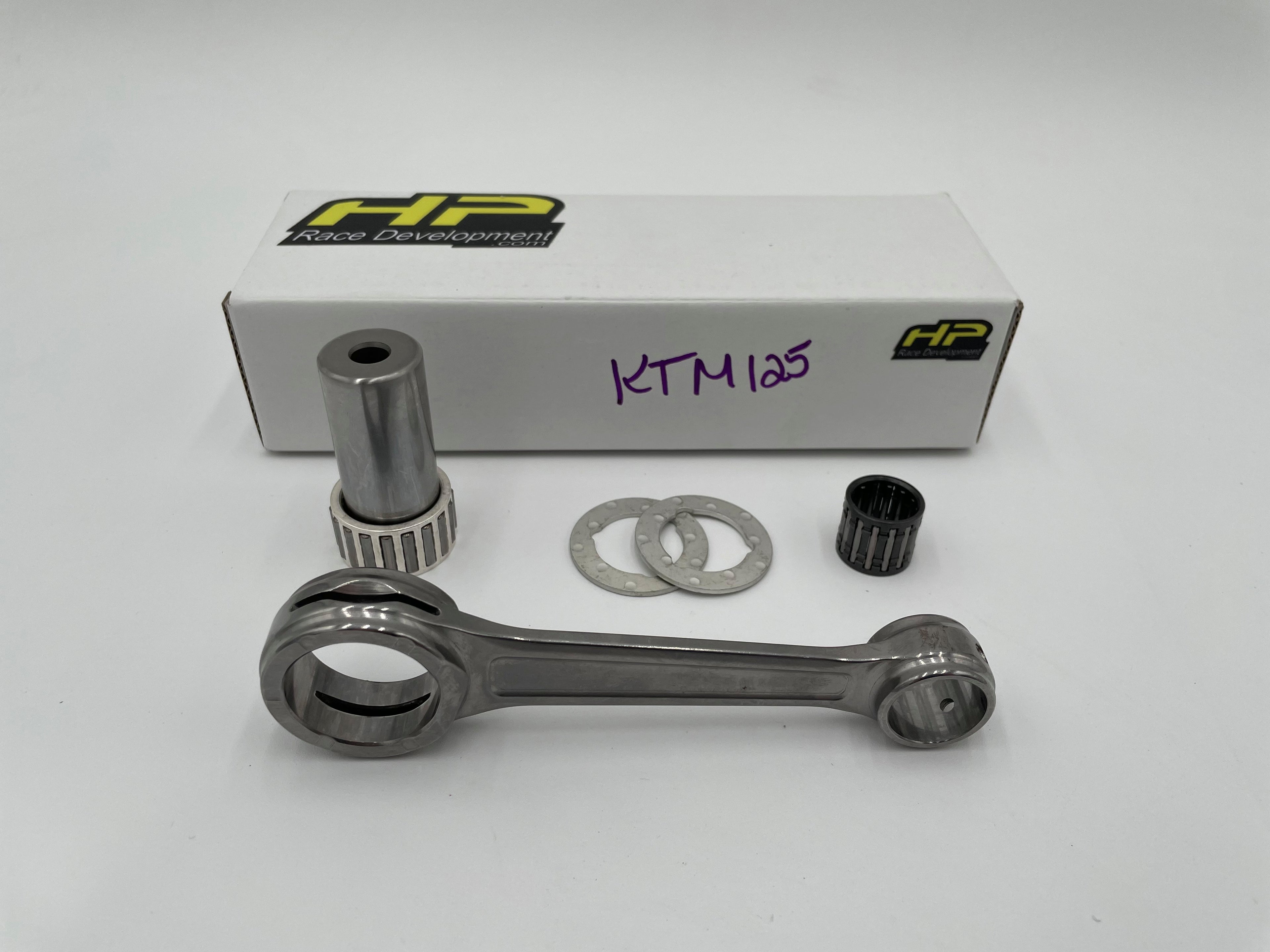 GasGas MC 125 2017-2025 - Billet Connecting Rod