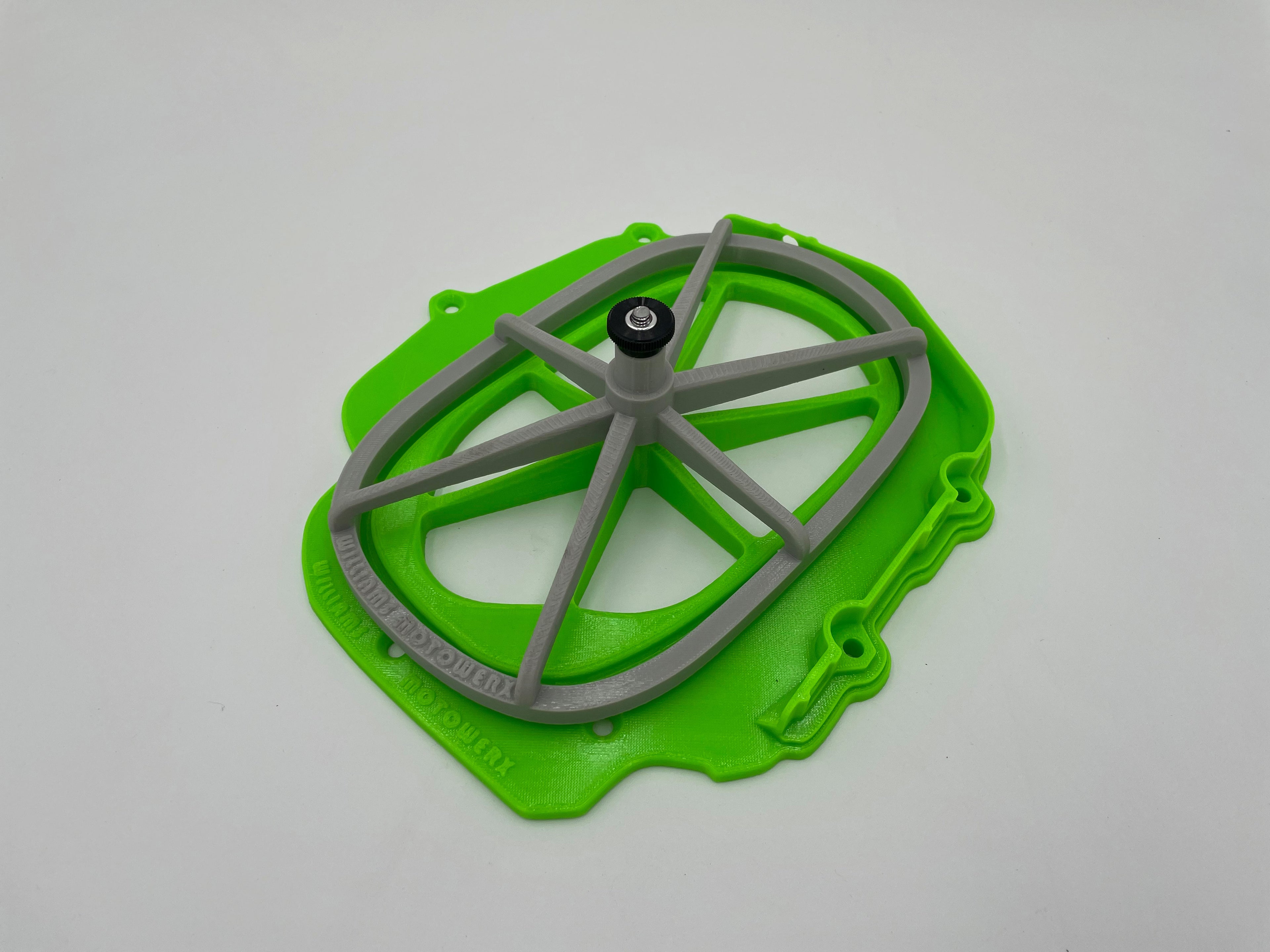 Kawasaki KX250 2025 Large Air Box Kit, with large filter