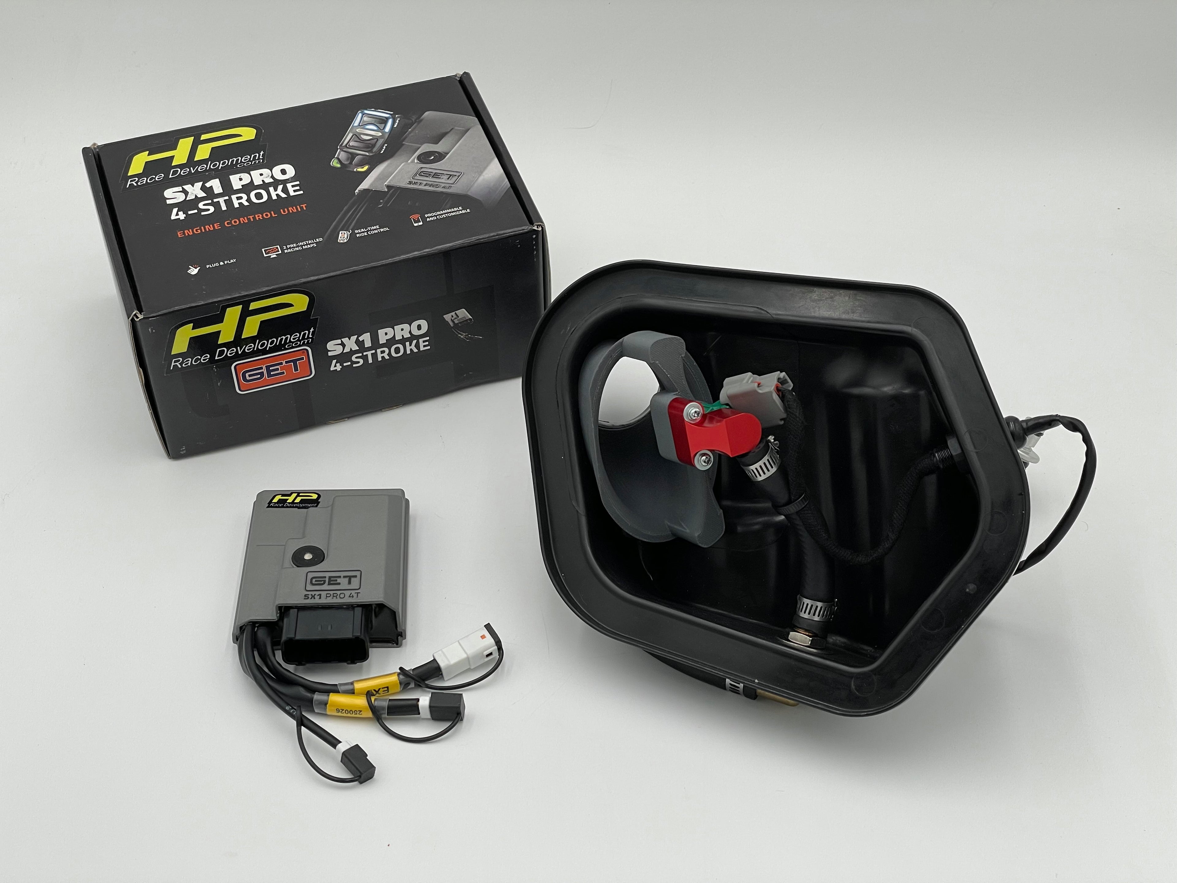 Dual Injection Kit +  HP Tuned GET ECU - 2023-2026 Huskqvarna 250F