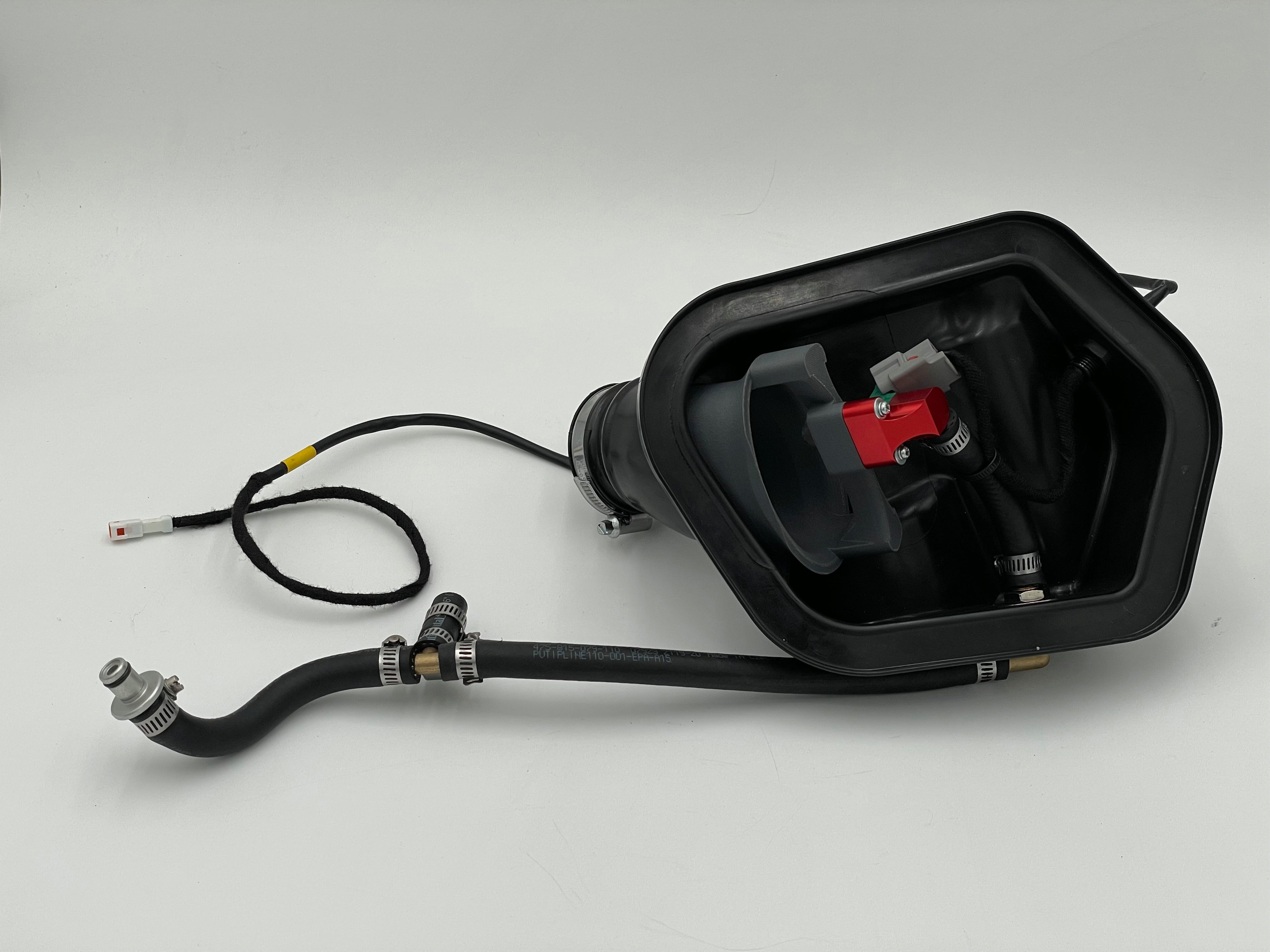 Dual Injection Kit - GASGAS 350F 2024-2026 - NO ECU