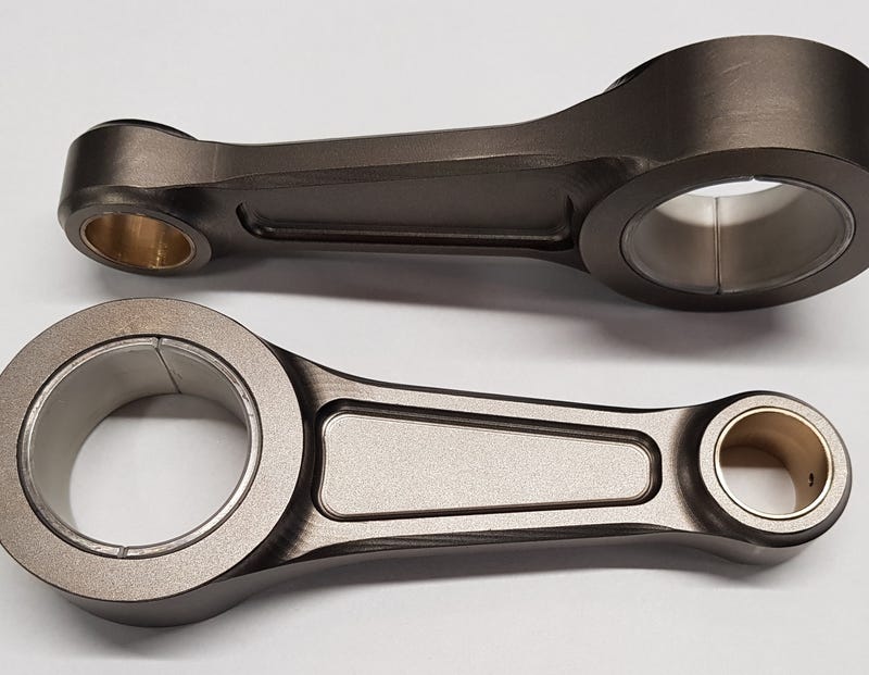 Titanium Connecting Rod KTM 450 SX-F