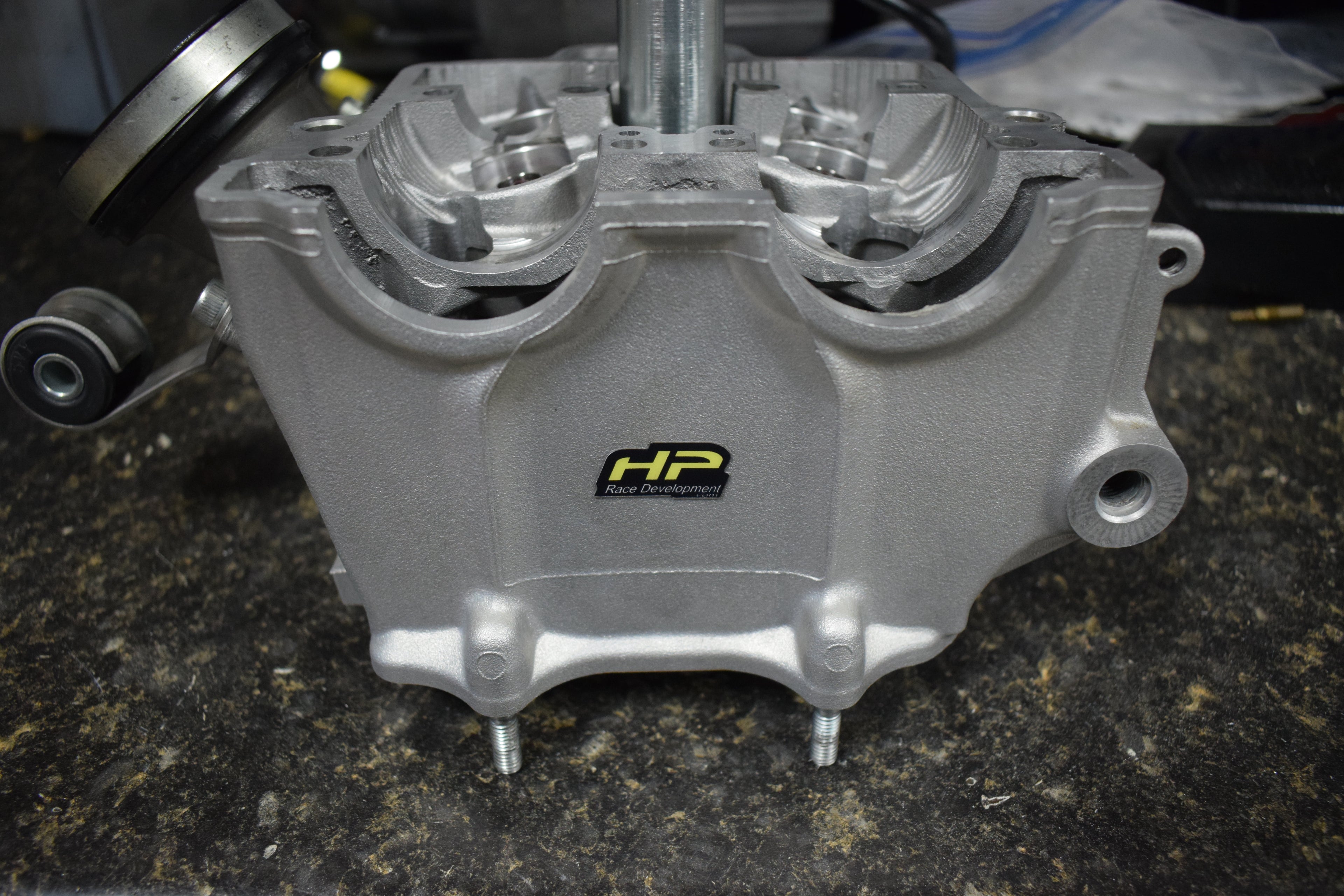 YZ250F HPTR Modification Kit