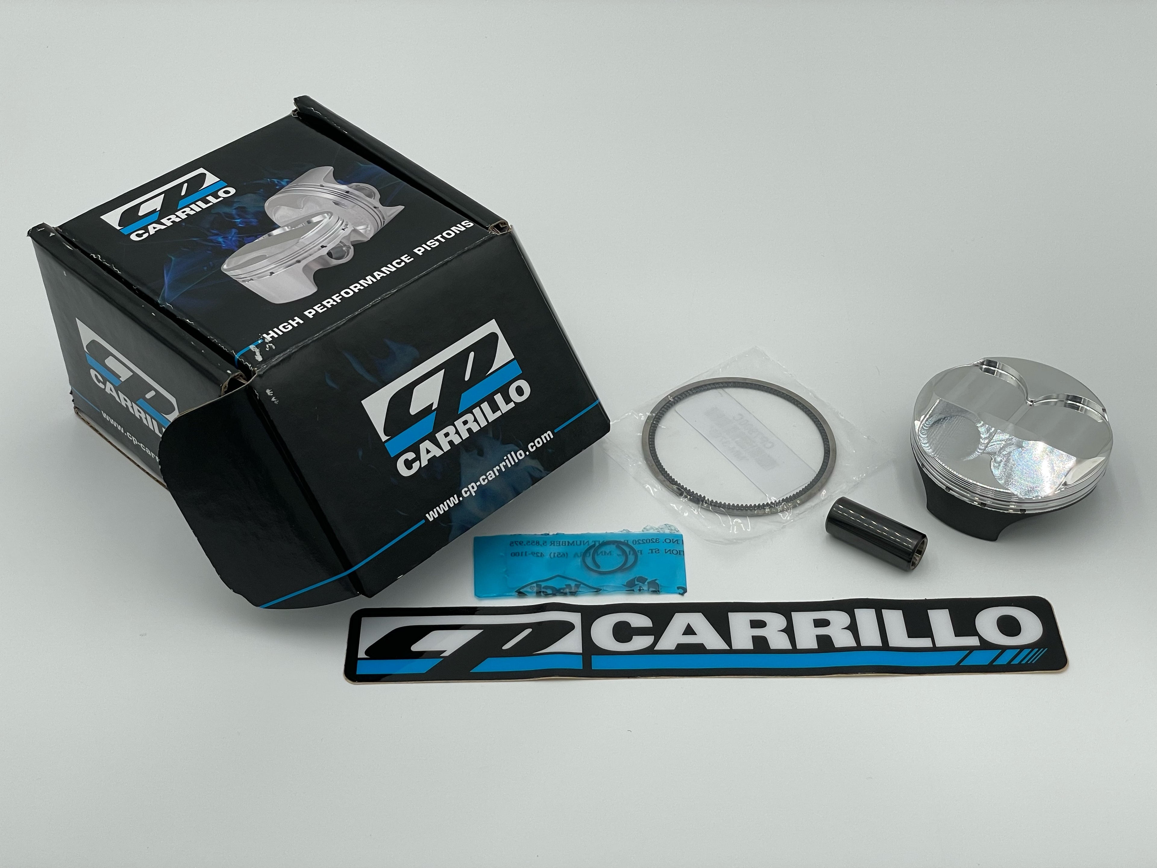 14.2:1 High Compression Race Piston Honda CRF250R 2020-2025