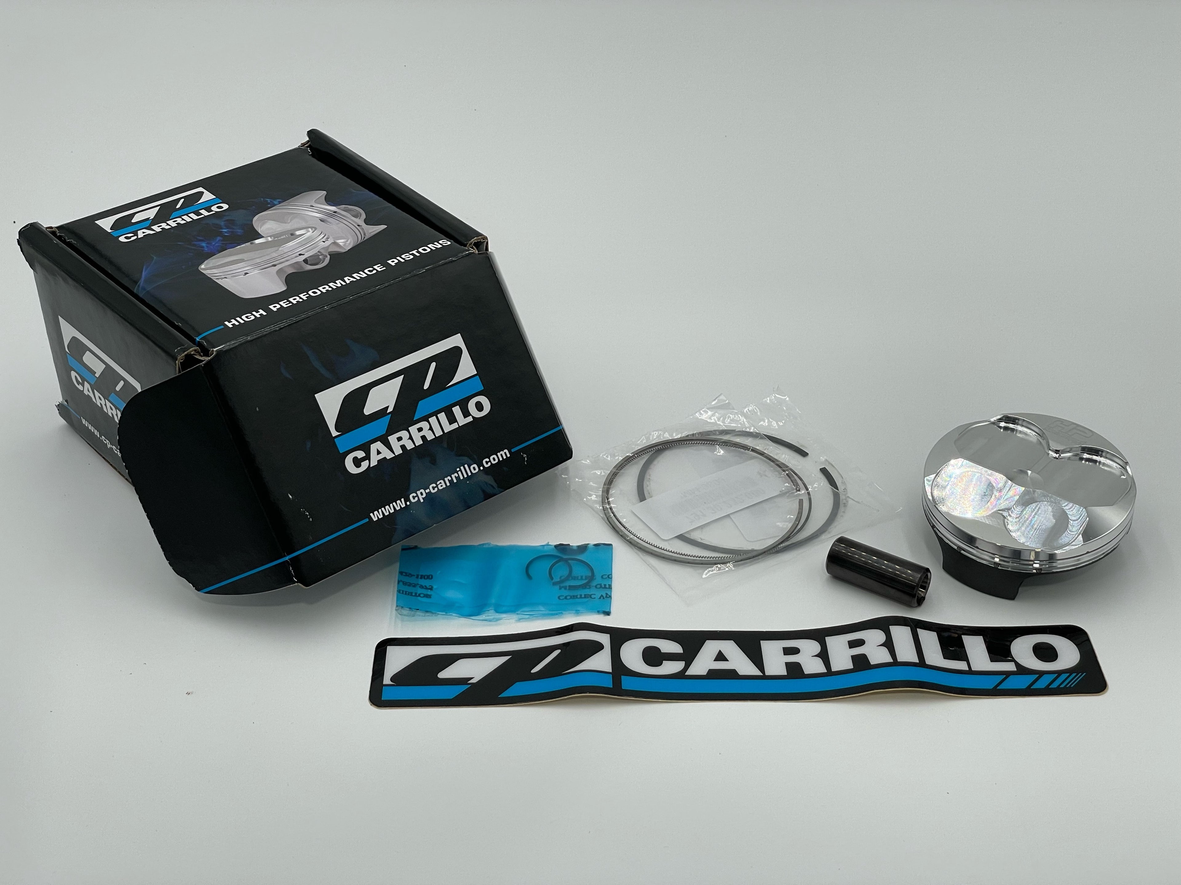 14.5:1 High Compression Race Piston Husqvarna FC250 2022.5-2025 V1