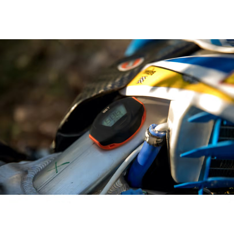 HPRD Smart SOS Dirt Bike Hour Meter & Crash Detection
