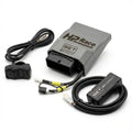 GET ECU Husky TC150 TBI SX1 Pro + Wifi + LED Map Switch (2023-2026)